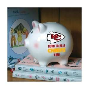  Kansas City Chiefs Piggy Bank