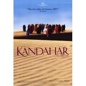  Kandahar Movie Poster (11 x 17 Inches   28cm x 44cm) (2001 