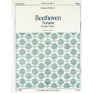 , Book 2 (Student editions, SE 5010) Ludwig van Beethoven, Hans von 