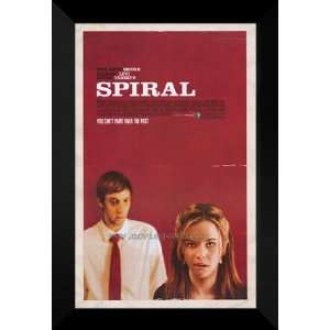 Spiral 27x40 FRAMED Movie Poster   Style A   2008 