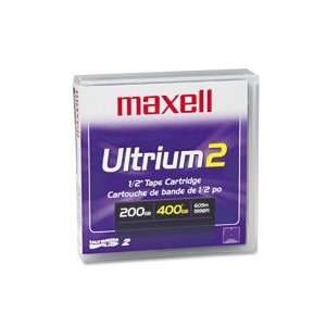  Maxell® Ultrium™ LTO Tape Cartridge