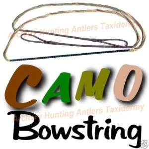 CAMO RECURVE BOW STRING 56 AMO Archery 14 STRAND B 50  
