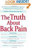The Truth About Back Pain A Revolutionary, Individualized Approach to 