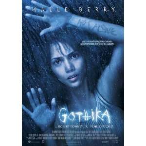  Gothika (2003) 27 x 40 Movie Poster Italian Style A