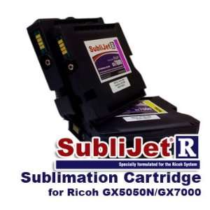  Ricoh GX7000/GX5050N Sublimation Cartridges   Magenta 