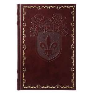  Classico Journal 6 X 8 with Chocolate Brown Leather 