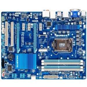  Gigabyte GA Z77 D3H   LGA1155 Intel Z77 Chipset ATX 