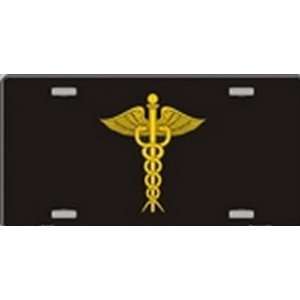  Medical Doctor Logo Emblem License Plates Plate Plates Tag 