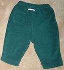 Baby Gap Dark Green Pants Size 6 12 months Spring Boys 