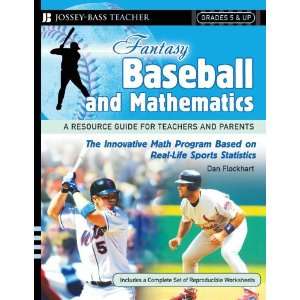  Fantasy Sports and Mathematics   Fantasy Baseball Resource 