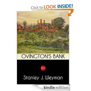 Ovingtons Bank Stanley J. Weyman  Kindle Store