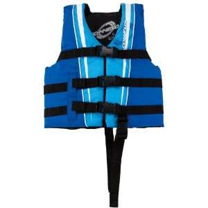  Connelly Skis Child Blue CGA Nylon Vest (35 50 Pounds 