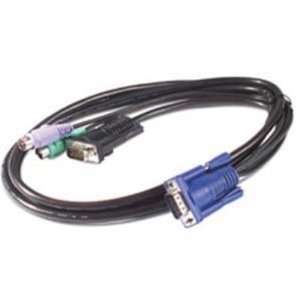  12 PS2 KVM Cable AP5254 Electronics