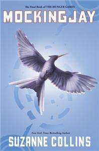 Mockingjay (The Hunger Games, Book 3) [Hardcover]   FREE 2 DAY 