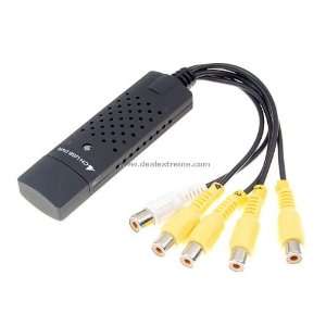  EasyCAP USB 2.0 DVR Video Capture/Surveillance Dongle 
