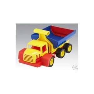   TruPlay Construction Series ~ Articulated Dump Truck Toys & Games