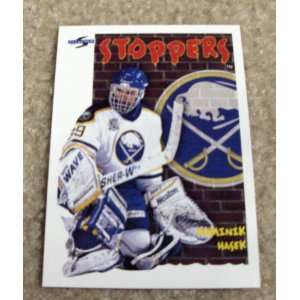  1995 1996 Score Dominik Hasek # 325 NHL Hockey Stoppers 