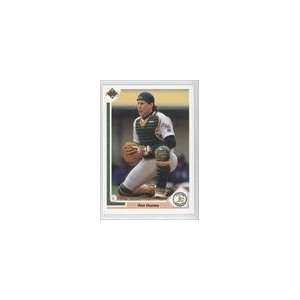  1991 Upper Deck #401   Ron Hassey Sports Collectibles