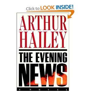  The Evening News Arthur Hailey Books