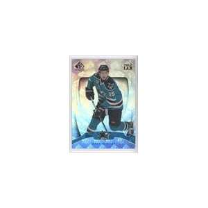    10 SP Authentic Holoview FX #FX5   Dany Heatley Sports Collectibles