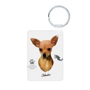   Photo Keychain Chihuahua from Toy Group and Mexico 