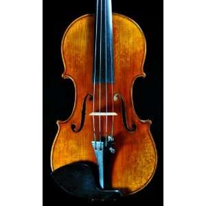   Antique Guarneri del Gesù 1740 Heifetz Violin Musical Instruments