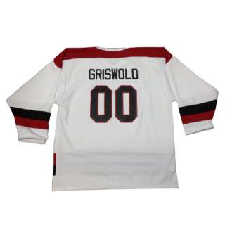 Clark Griswold #00 Jersey Christmas Vacation  