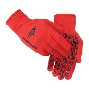 DeFeet DuraGlove Red CoolMax Cycling/Running/Training Gloves   GLVRD 