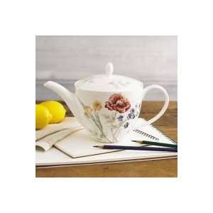  Lenox Artist Sketchbook Tea Pot