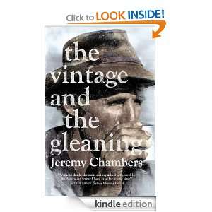   Vintage and the Gleaning Jeremy Chambers  Kindle Store