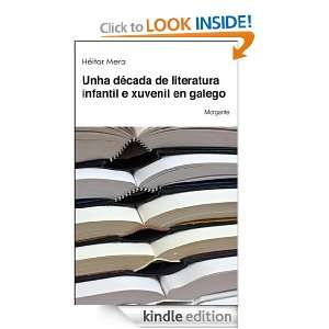   (Galician Edition) Héitor Mera Herbello  Kindle Store