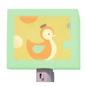  Poser Duckling Nightlight Baby