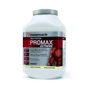  Maximuscle Promax Extreme   0.91kg  Vanilla Health 