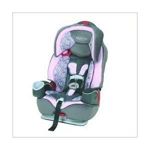    Graco Nautilus Multi Stage Mariposa Transition Car Seat Baby