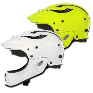 Sweet Protection Rocker Full Face Kayak Helmet White L/XL 