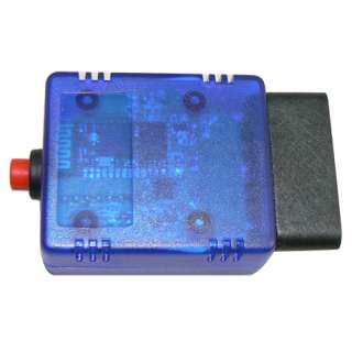 New Mini ELM327 Car Bluetooth V1.5 OBD2 OBDII Auto Diagnostic Scanner 