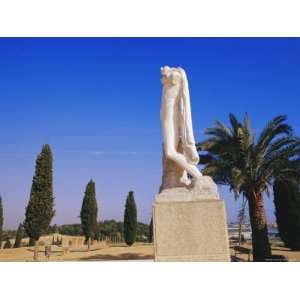  Remains of a Roman Statue, Italica, Seville (Sevilla 