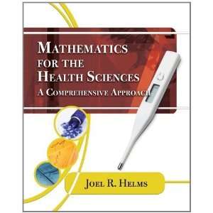   Sciences A Comprehensive Approach [Paperback] Joel R. Helms Books