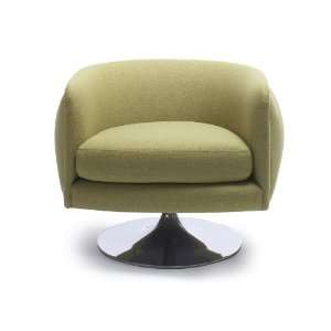  Knoll DUrso Swivel Lounge Chair