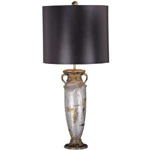  Flambeau Iberville Urn Vase Table Lamp