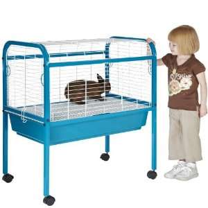  Prevue Jumbo Rabbit Cage