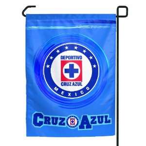 Club Deportivo Cruz Azul Garden Flag