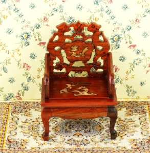 Dollhouse Miniature Living Room Furniture China Chair S  