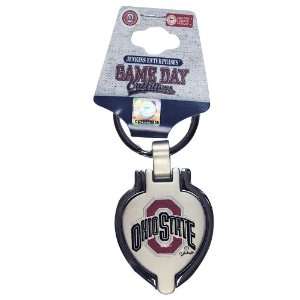  Lets Party By Jenkins Ohio State Buckeyes Heart Locket 