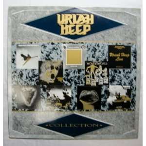  Uriah Heep   Collection Uriah Heep Music