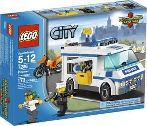   LEGO City Police Helicopter 7741 by Lego