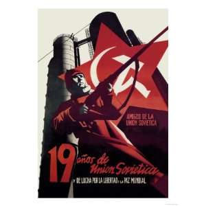  Nineteen Years of the Soviet Union and the Fight for 