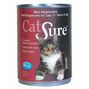  2 Pack Catsure Liquid Meal Replacements 12oz (Catalog 