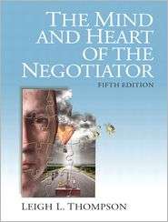   Negotiator, (0132543869), Leigh Thompson, Textbooks   