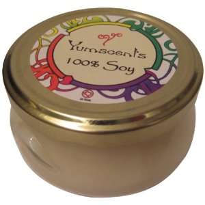  Yumscents 6 Ounce Tureen Soy Candle, Buttered Rum